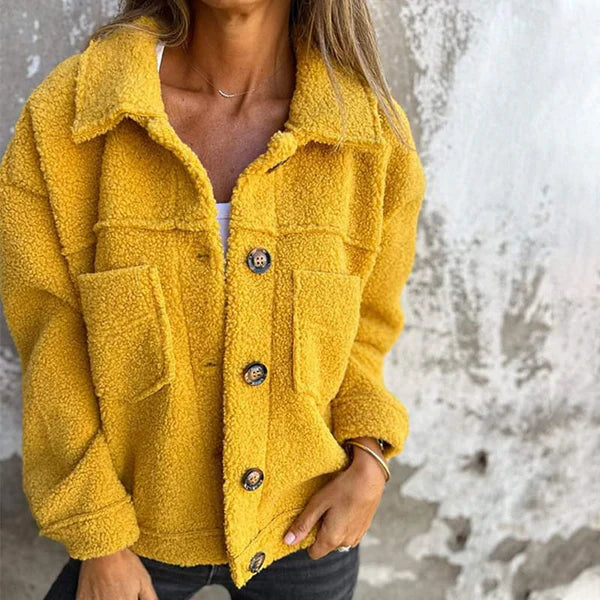 Dion™ Short-Cuff Jacket