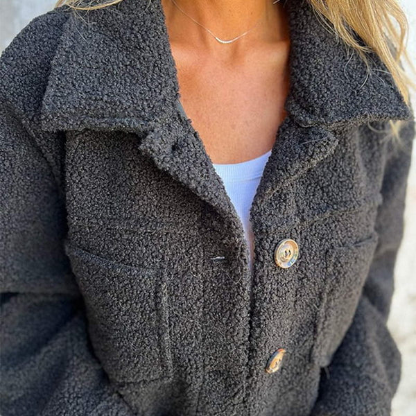 Dion™ Short-Cuff Jacket