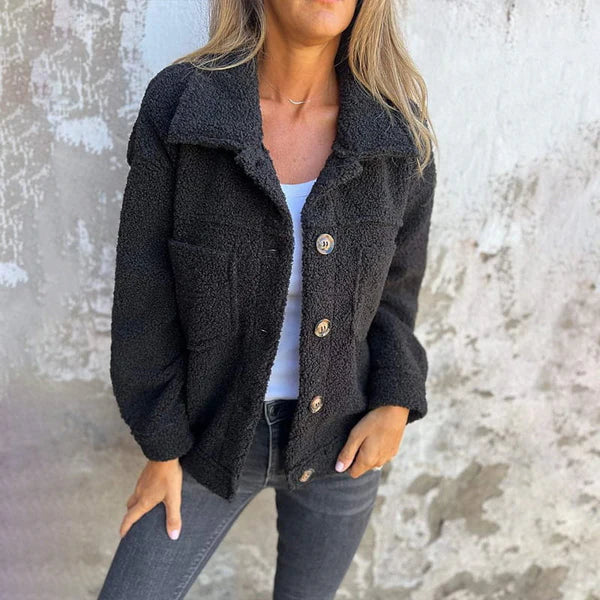 Dion™ Short-Cuff Jacket