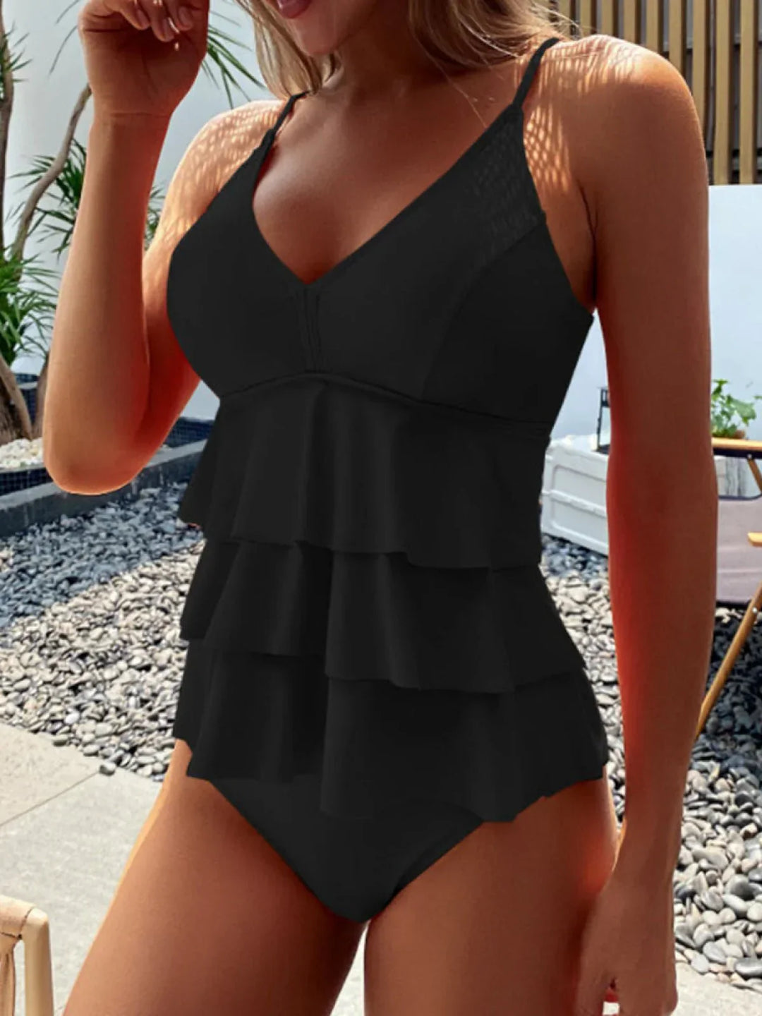 Scarlett™ SC- Swimsuit With Tummy Coverage