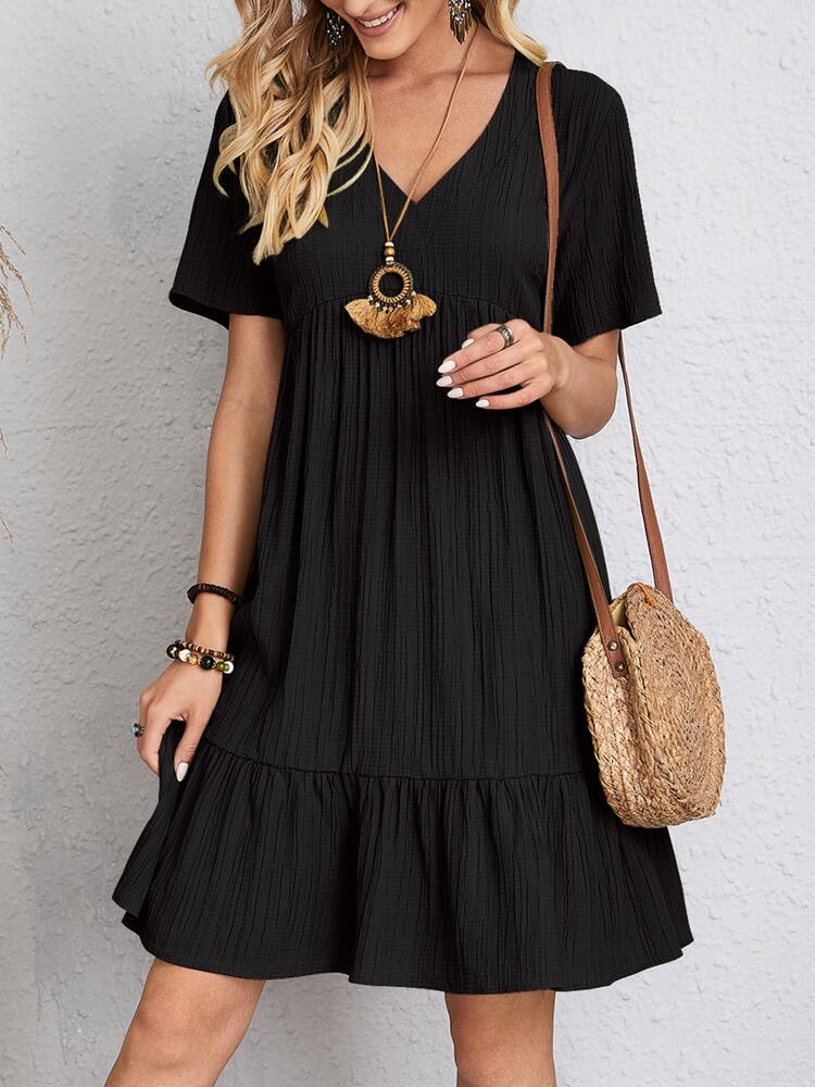 Bella™ Spring Essential – Elegant Dress for Flattering Summer Style