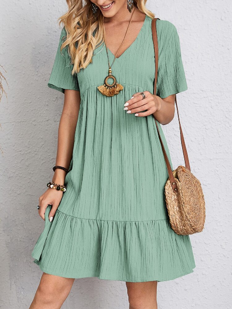Bella™ Spring Essential – Elegant Dress for Flattering Summer Style