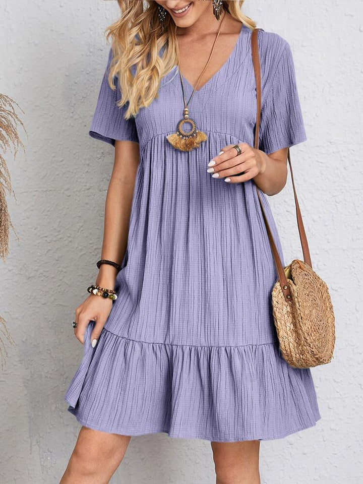 Bella™ Spring Essential – Elegant Dress for Flattering Summer Style